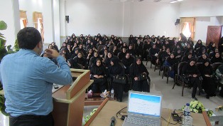 برگزاری کارگاه آموزشی طرح سلامت زنان و خانواده